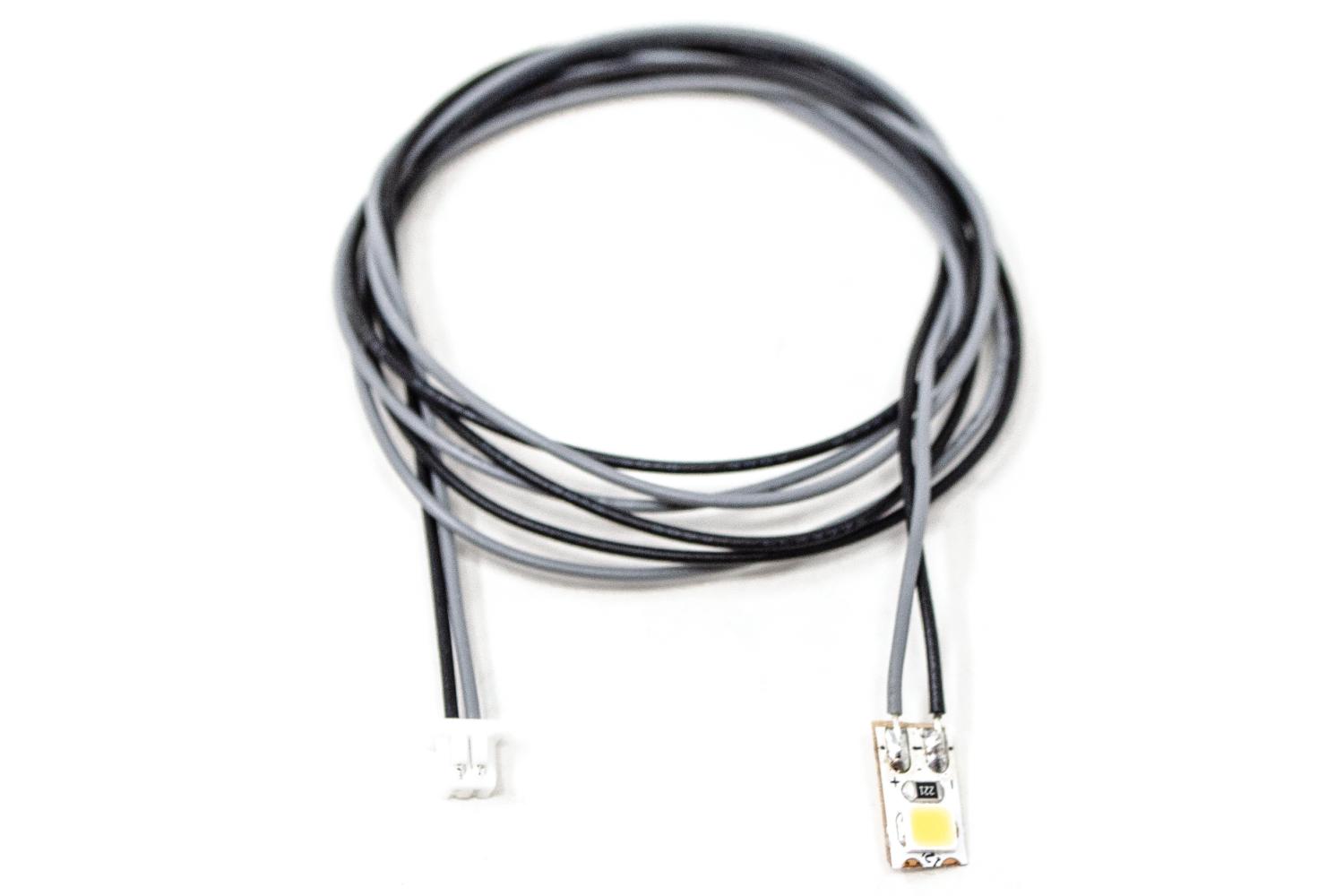 Led SMD Bianco Caldo per Micro Light System - LED per MLS, Novità
