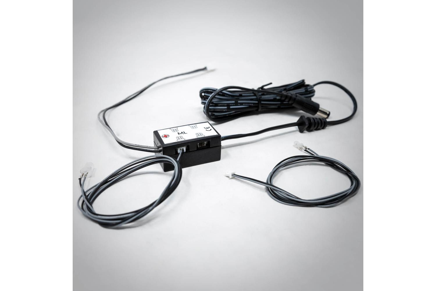 Micro Light System ESPANSIONE - Luci Case MLS - Sistema Miniaturizzato