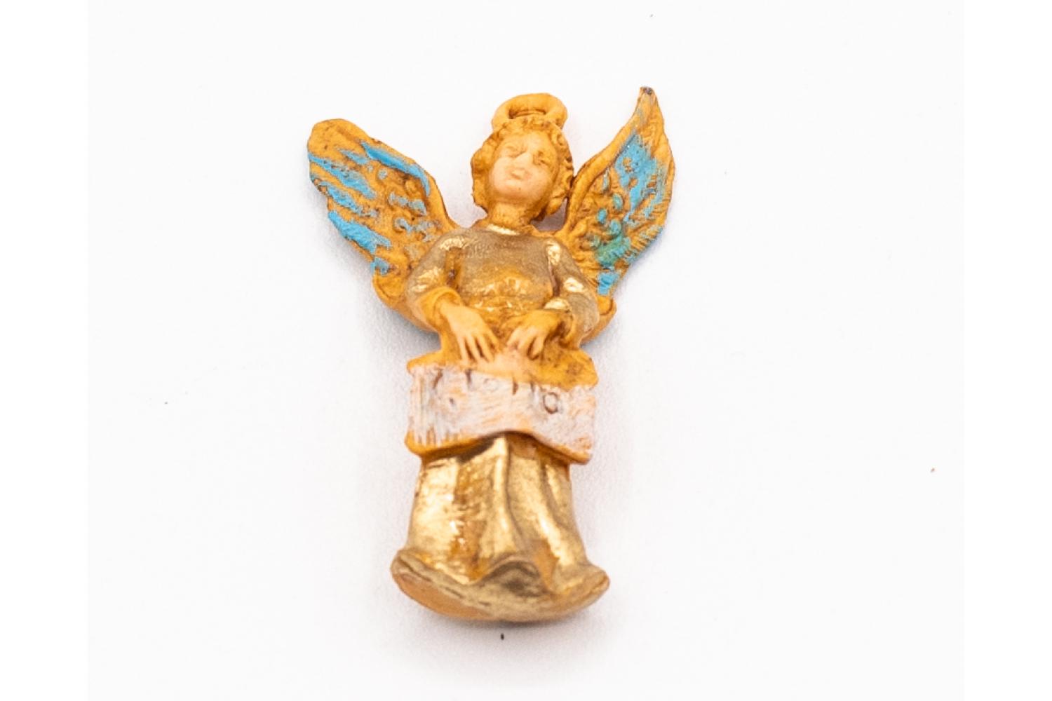 Angelo - h 3,5 cm - Presepi da 2 a 60 cm Angelo - h 3,5 cm - Presepi da 2 a 60 cm