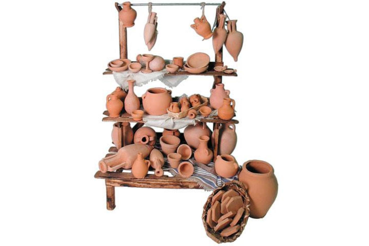 h 18 cm - Bancarelle