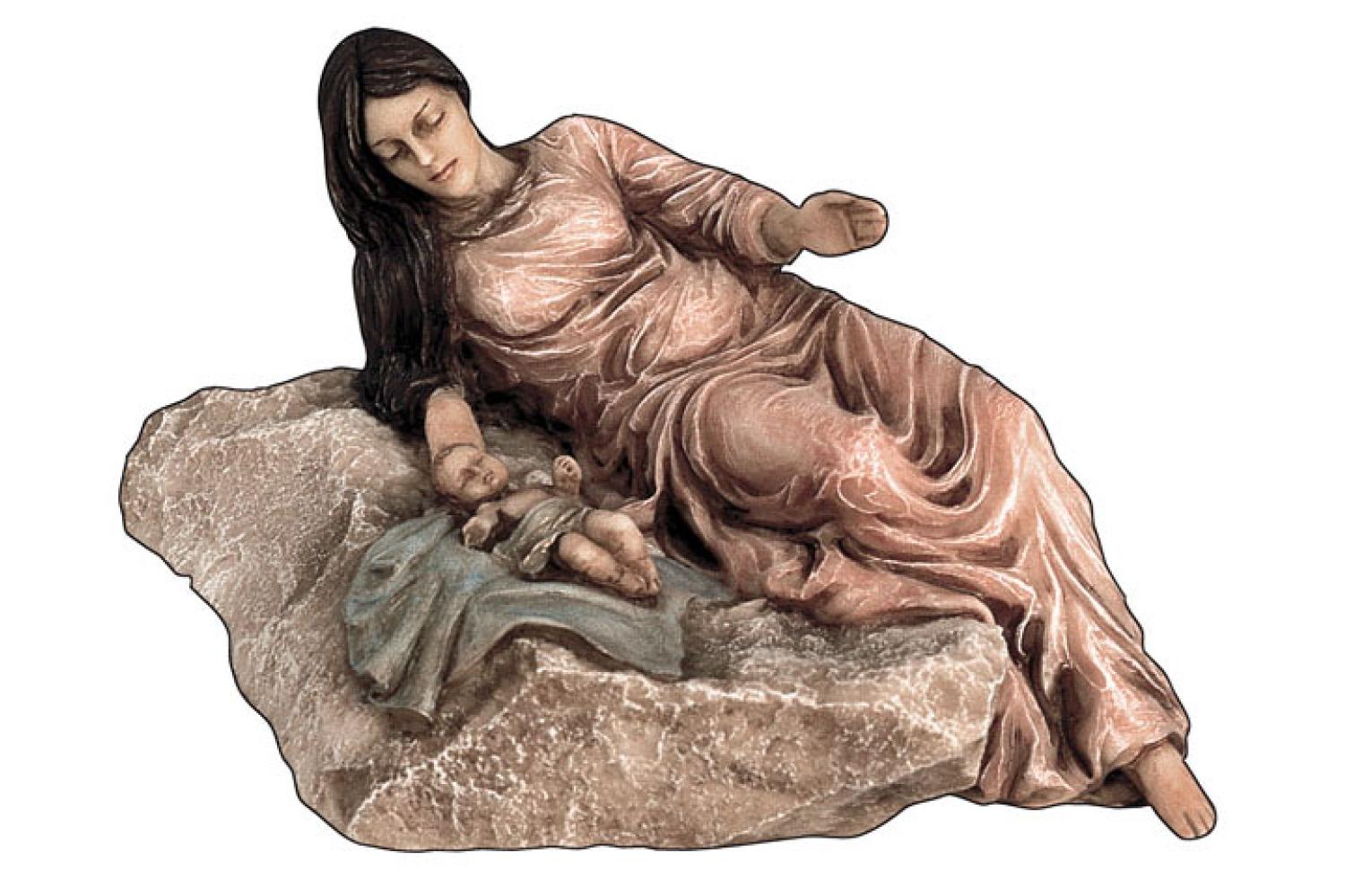 Madonna e Gesù