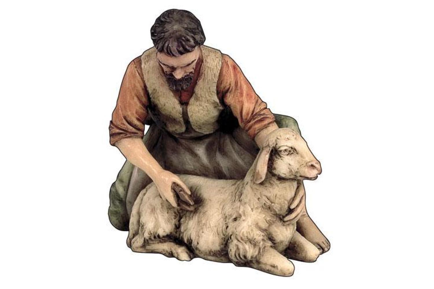 Pastore che Tosa - Artistici Fissi - 13 cm APT - Artistici Fissi - 13 cm