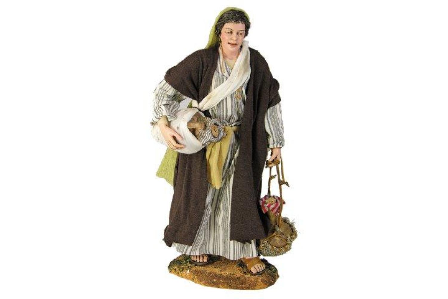  Serie 30 cm - Artistici Vestiti Fissi - 30 cm