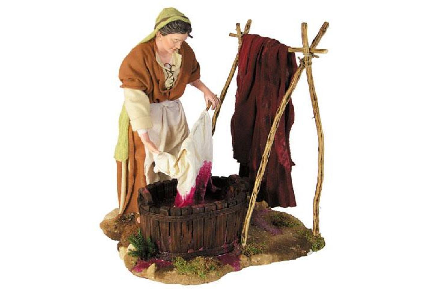 Altezza 30 cm - Artistici Vestiti Fissi - 30 cm
