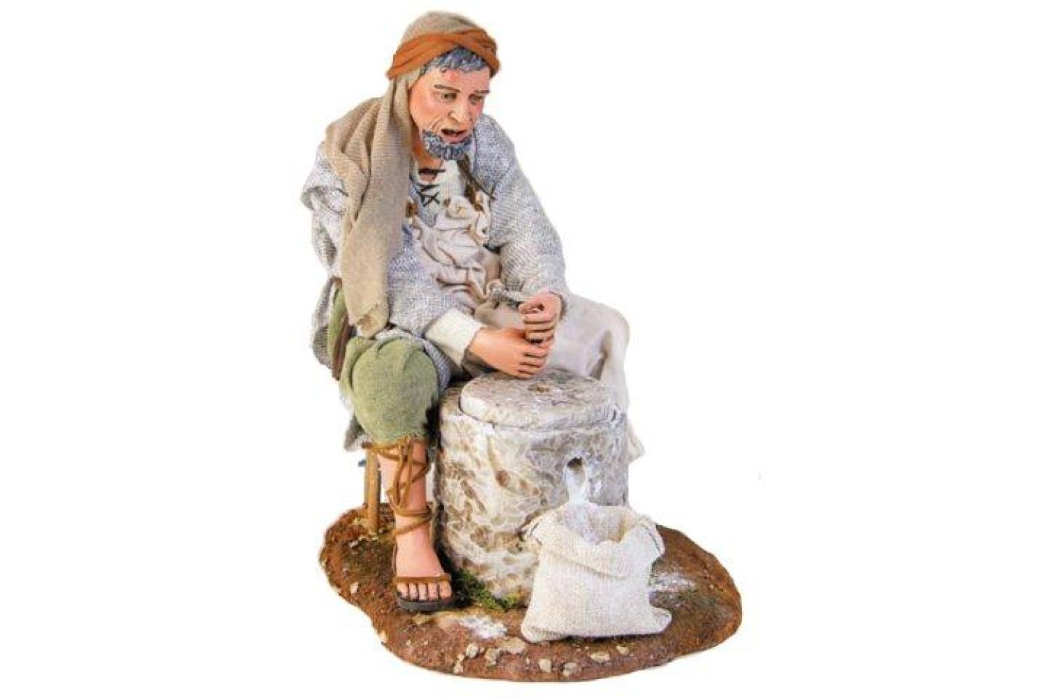 Serie 30 cm - Artistici Vestiti Fissi - 30 cm