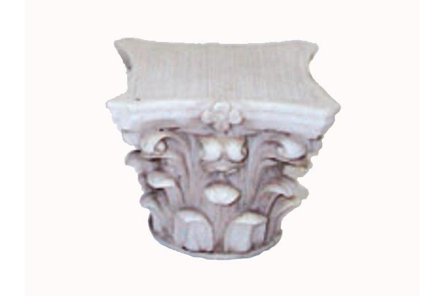 Capitello Corinzio - Colonne, Ruderi e Capitelli h 2,7 cm - Colonne, Ruderi e Capitelli