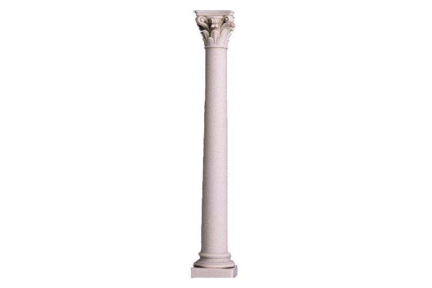 Colonna Liscia - Colonne, Ruderi e Capitelli h 6 cm - Colonne, Ruderi e Capitelli