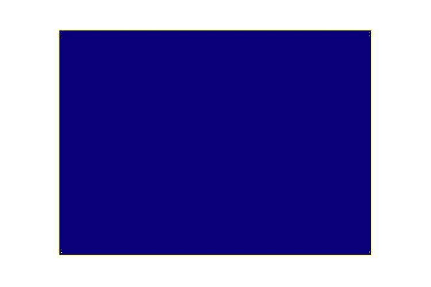 Gelatina Blu Pavone - Gelatine 25 x 30 cm - Gelatine