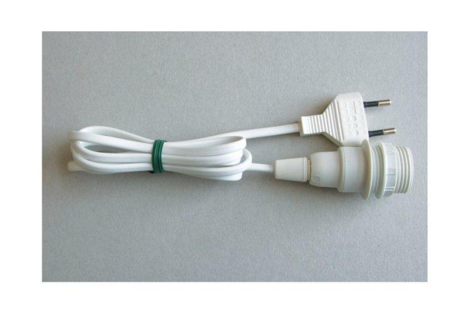 Portalampada E14 - Materiale Elettrico PL14/C - Materiale Elettrico