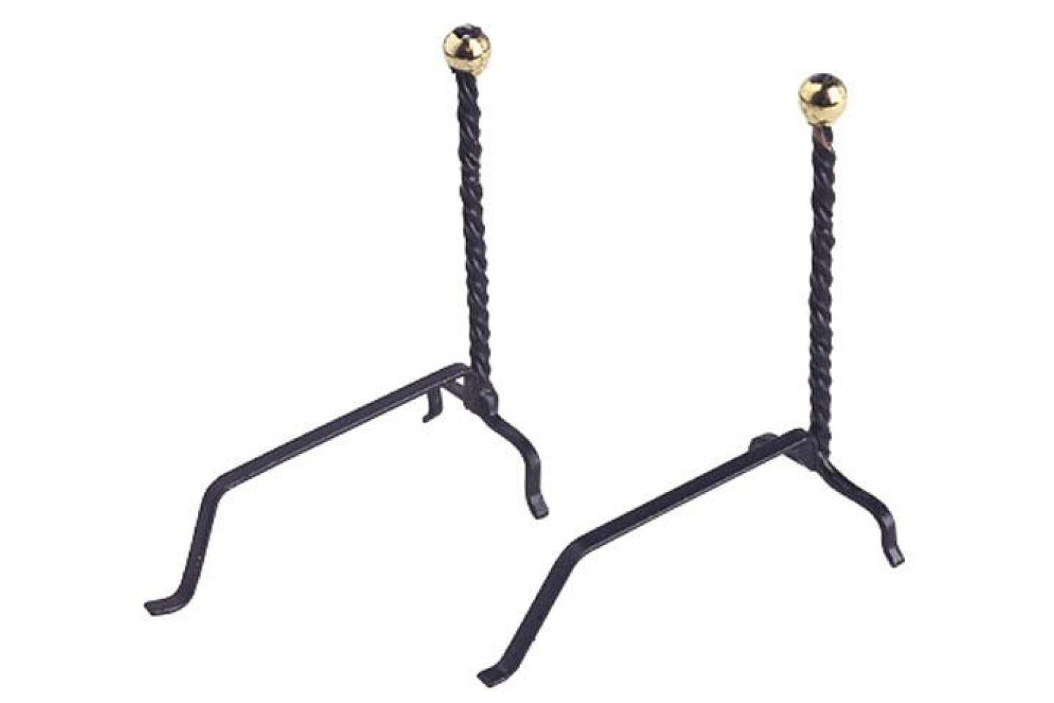 Coppia Alari - Cesti, Accessori Casa 5 x 5 cm - Cesti, Accessori Casa
