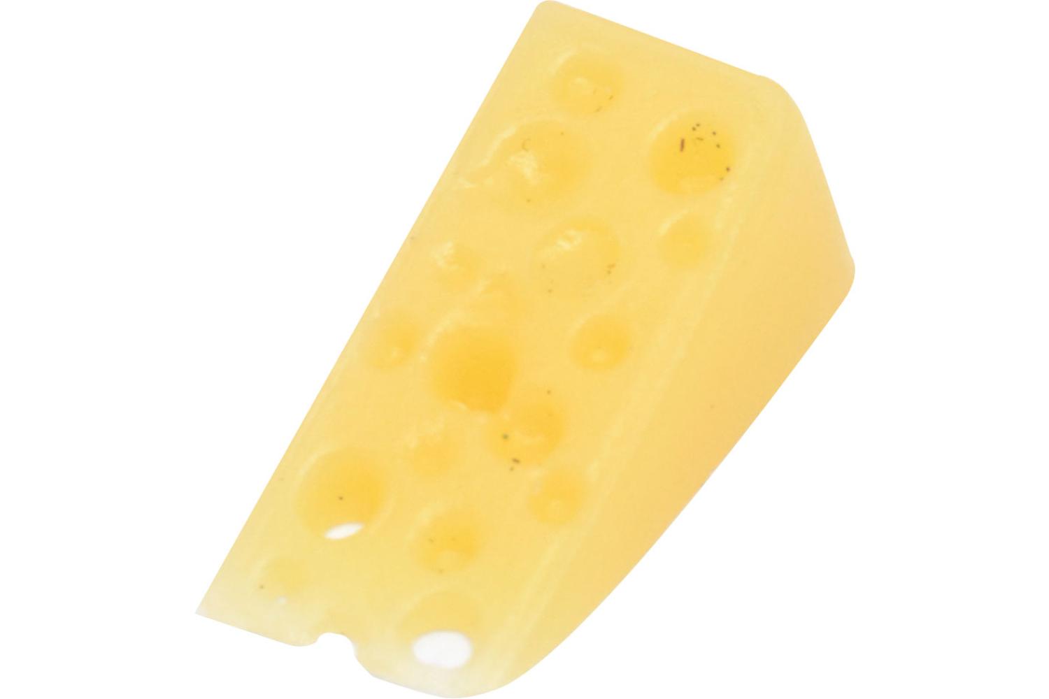 Spicchio Formaggio - Accessori Cibo Spicchio formaggio 0,8 x 1,6 cm - Accessori Cibo