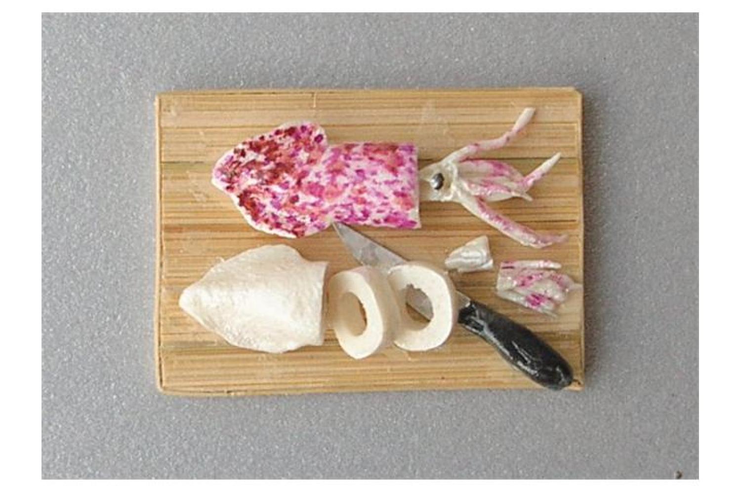 3,4 x 2,5 cm - Accessori Cibo