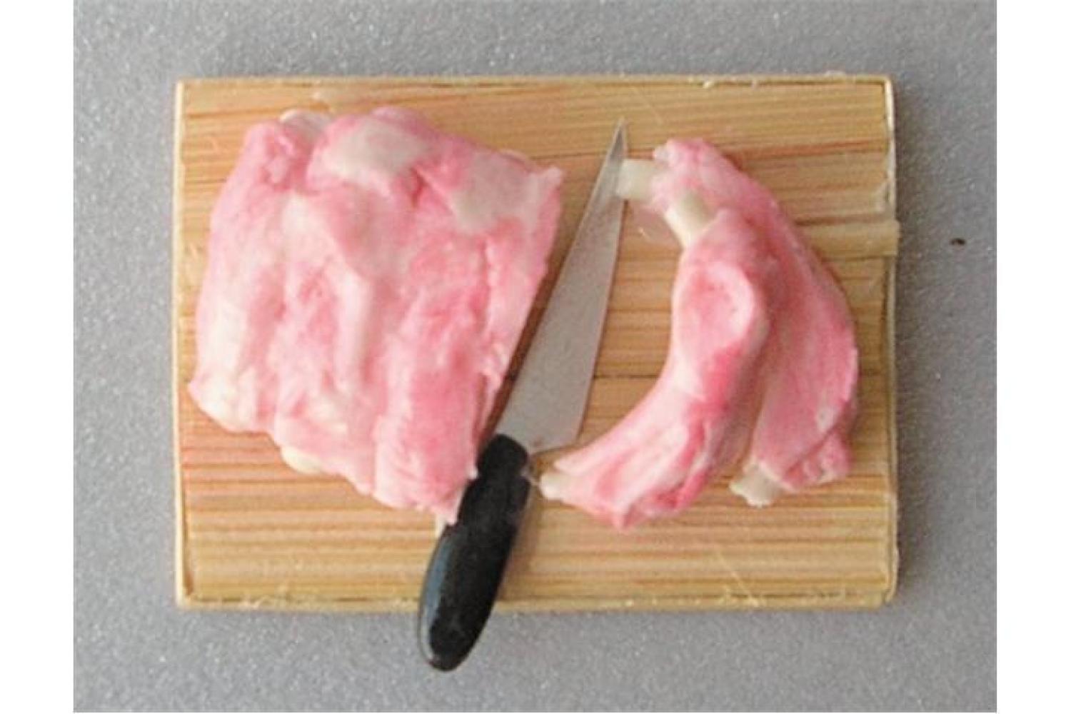 3,4 x 2,5 cm - Accessori Cibo