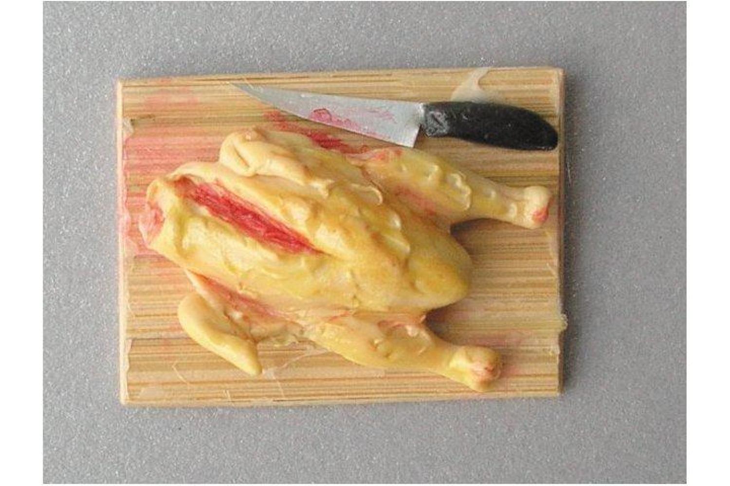 3,4 x 2,5 cm - Accessori Cibo