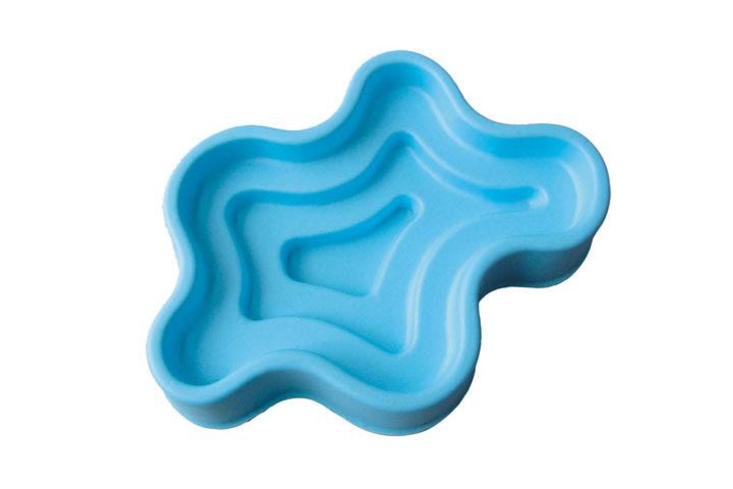 20 x 16 x 3 cm - Fiumi