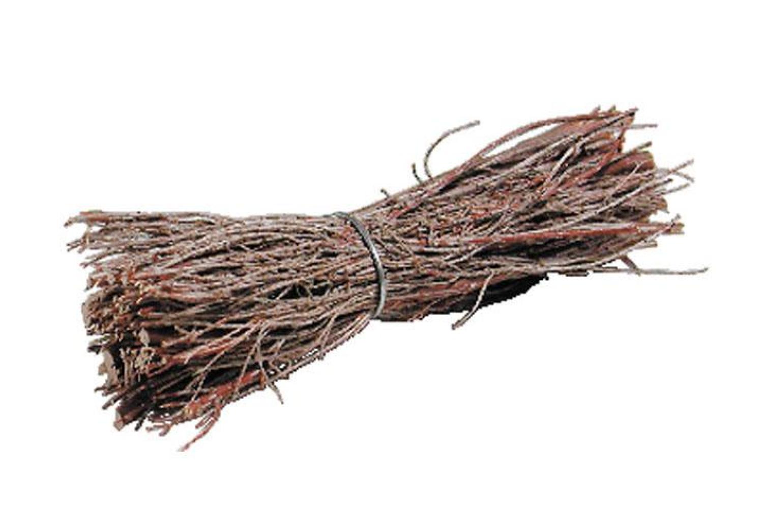 Fascio Legna - Paglia, Legna, Sughero, Juta L 3 cm - Paglia, Legna, Sughero, Juta