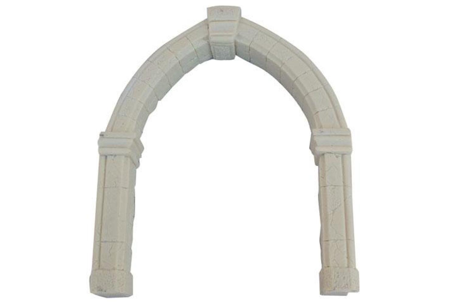 H 23; L 19 cm - Archi