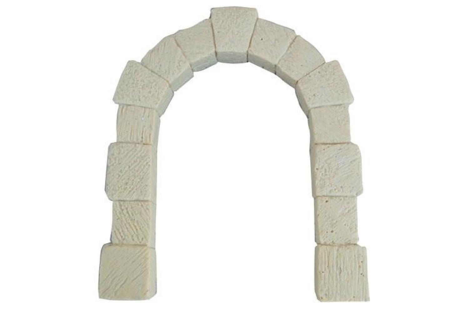 Arco Romanico - Archi H 21; L 18 cm - Archi