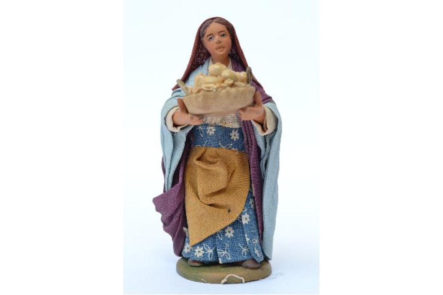 Serie 12 cm - Fisse Vestite - 12 cm
