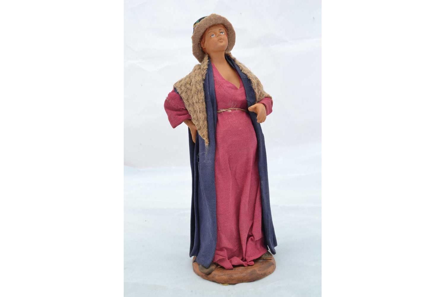 Terracotta fissa 16 cm -