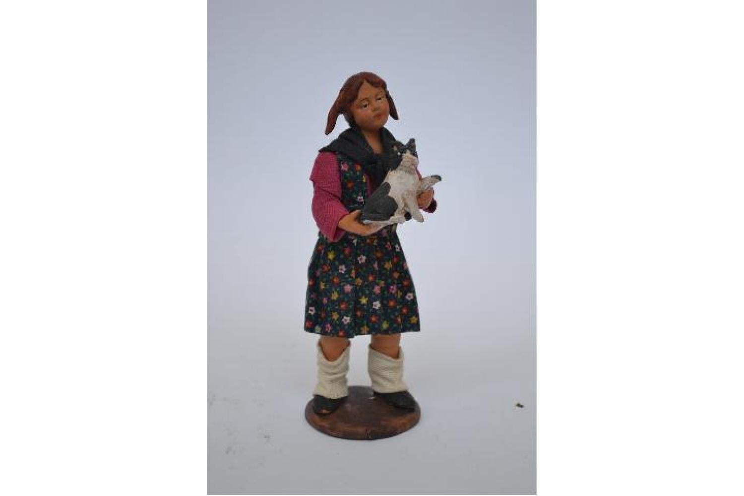  Serie 24 cm - Fisse Vestite - 24 cm