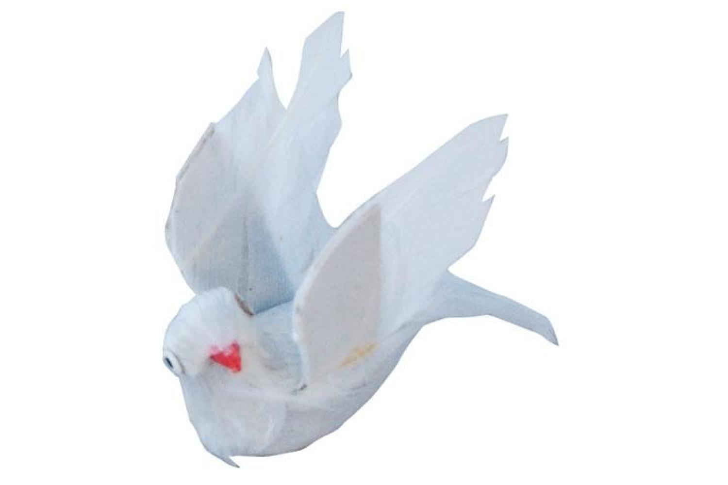 4,0 cm - Animali Piumati