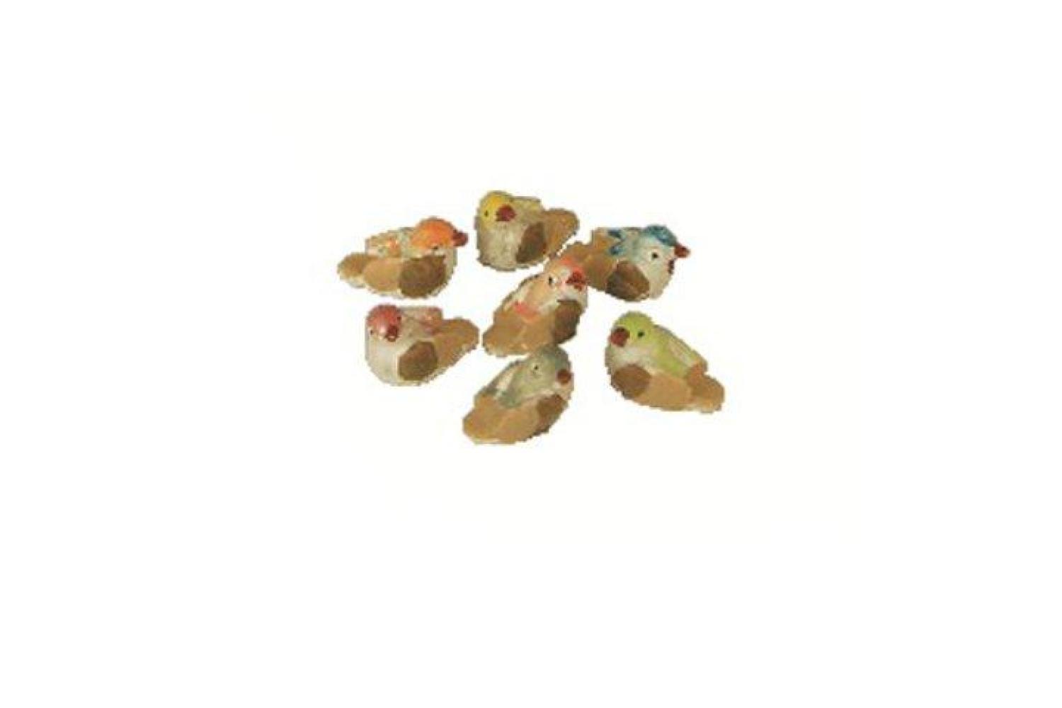 L. 1,6 cm - Animali Presepe in Resina