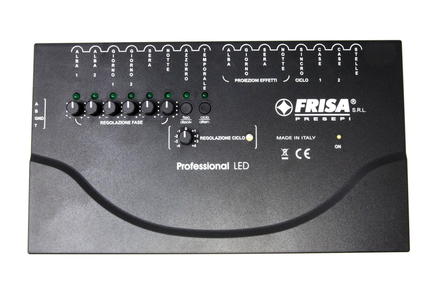Professional Led - Centraline Presepi