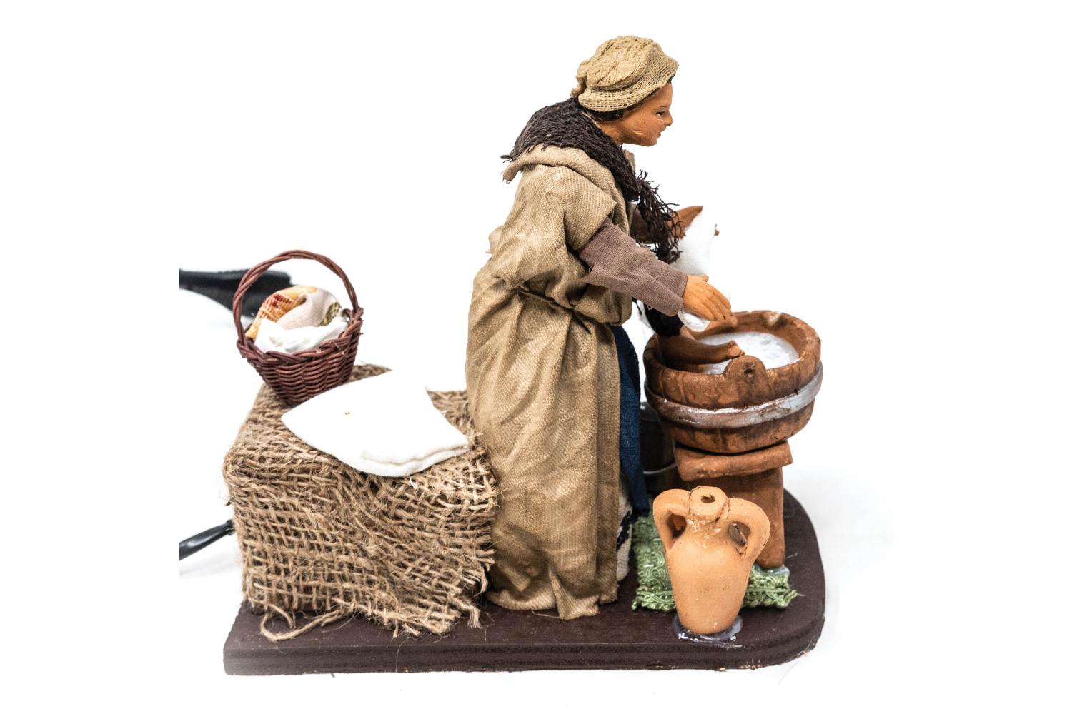 Terracotta movimento H15 - RMLF - Movimento - 15 cm