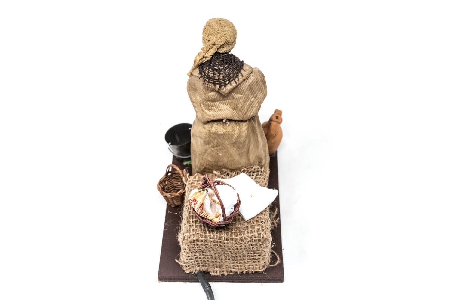 Terracotta movimento H15 - RMLF - Movimento - 15 cm