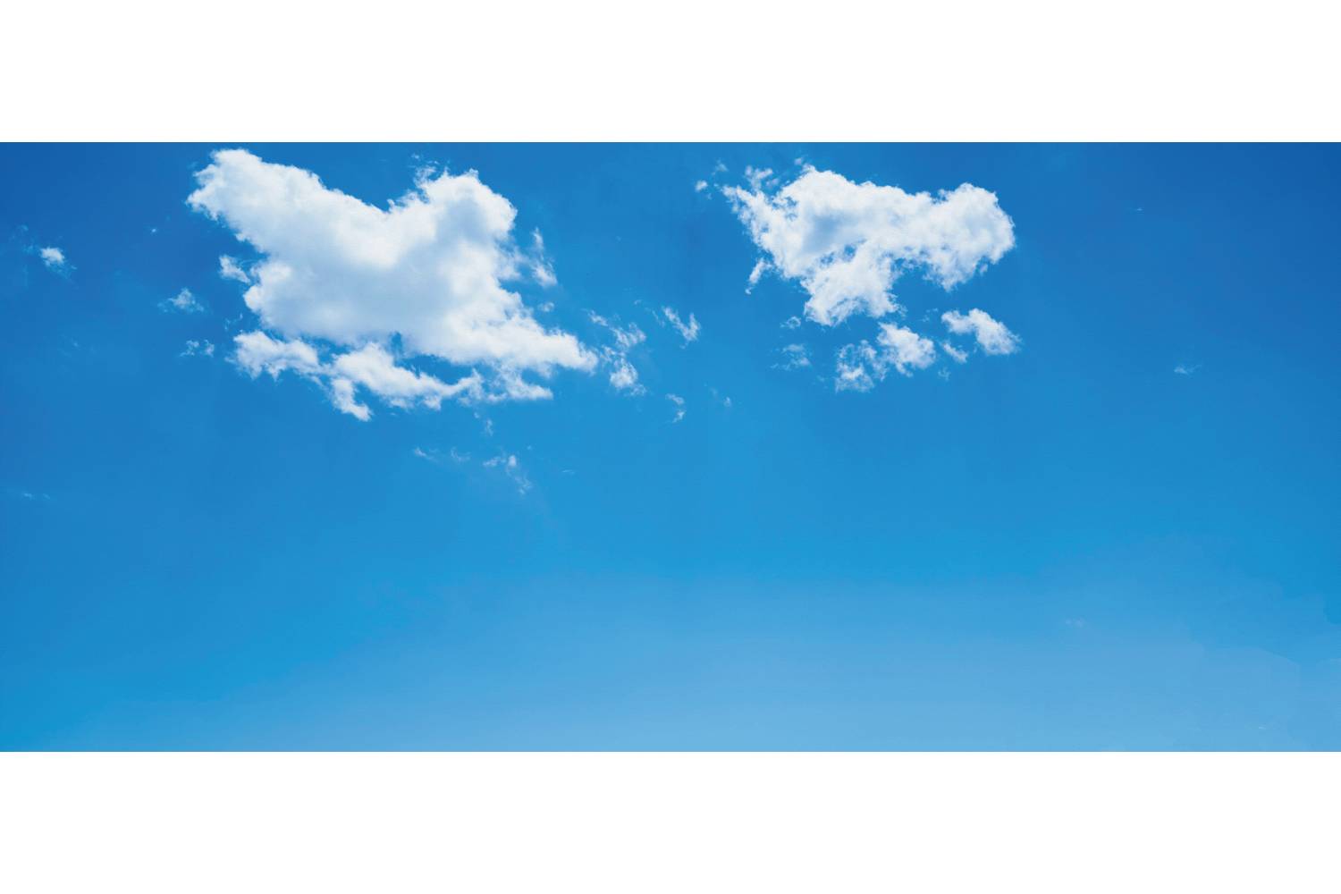 Sfondo Cielo Azzurro per Box