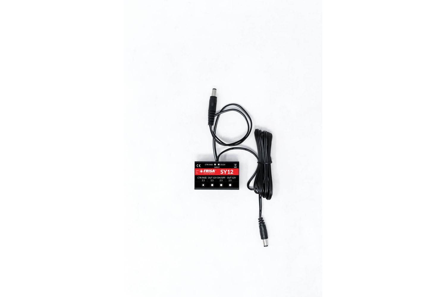 Presa Sincronizzata 12V ON/OFF - Prese a comando LED SY12 - Presa Sincronizzata 12V ON/OFF - Prese a comando LED
