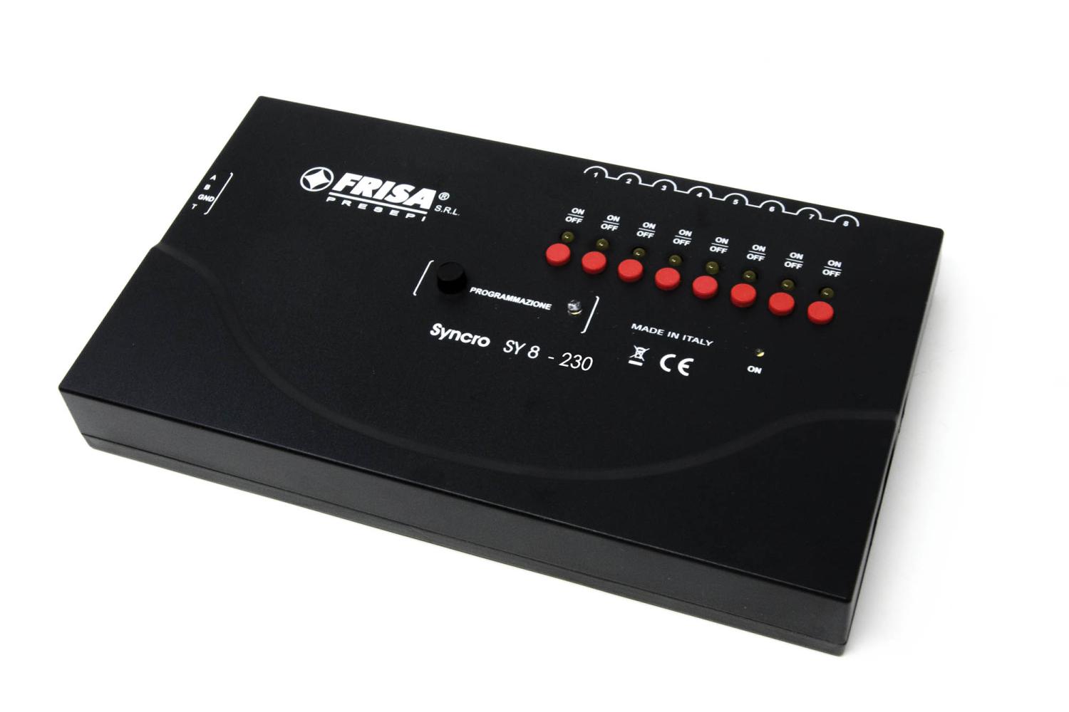 Modulo Sincro Led - Effetti Elettronici