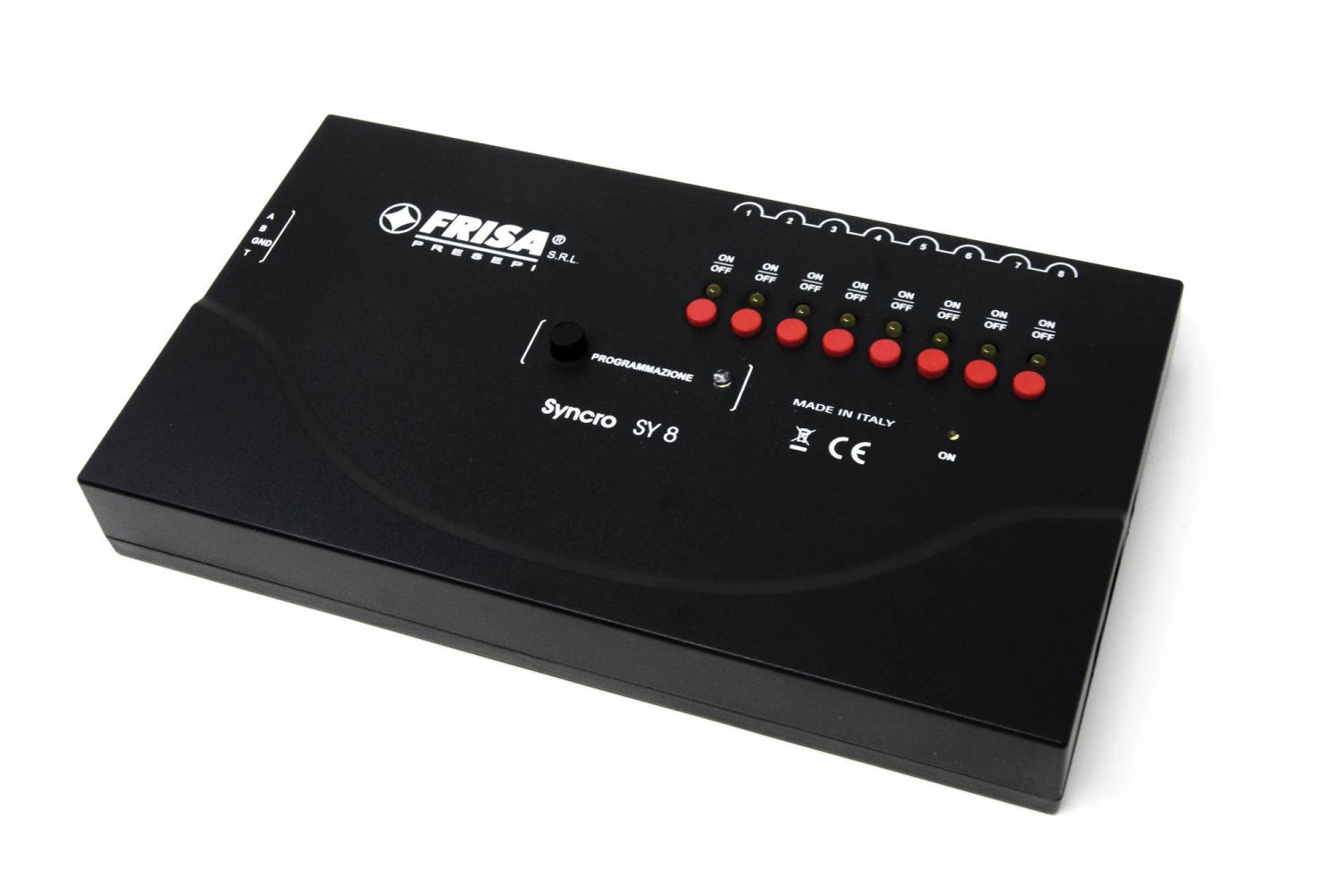  Modulo Sincro 8 Uscite - Professional LED