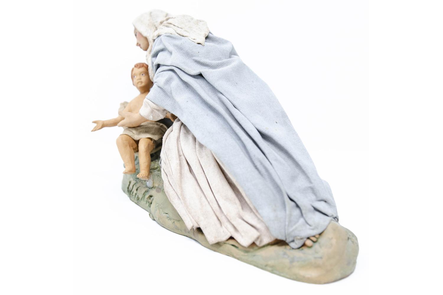 Serie 20 cm - Fisse Vestite - 20 cm