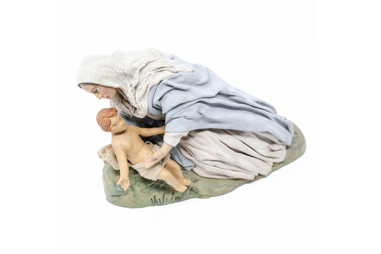 Serie 20 cm - Fisse Vestite - 20 cm
