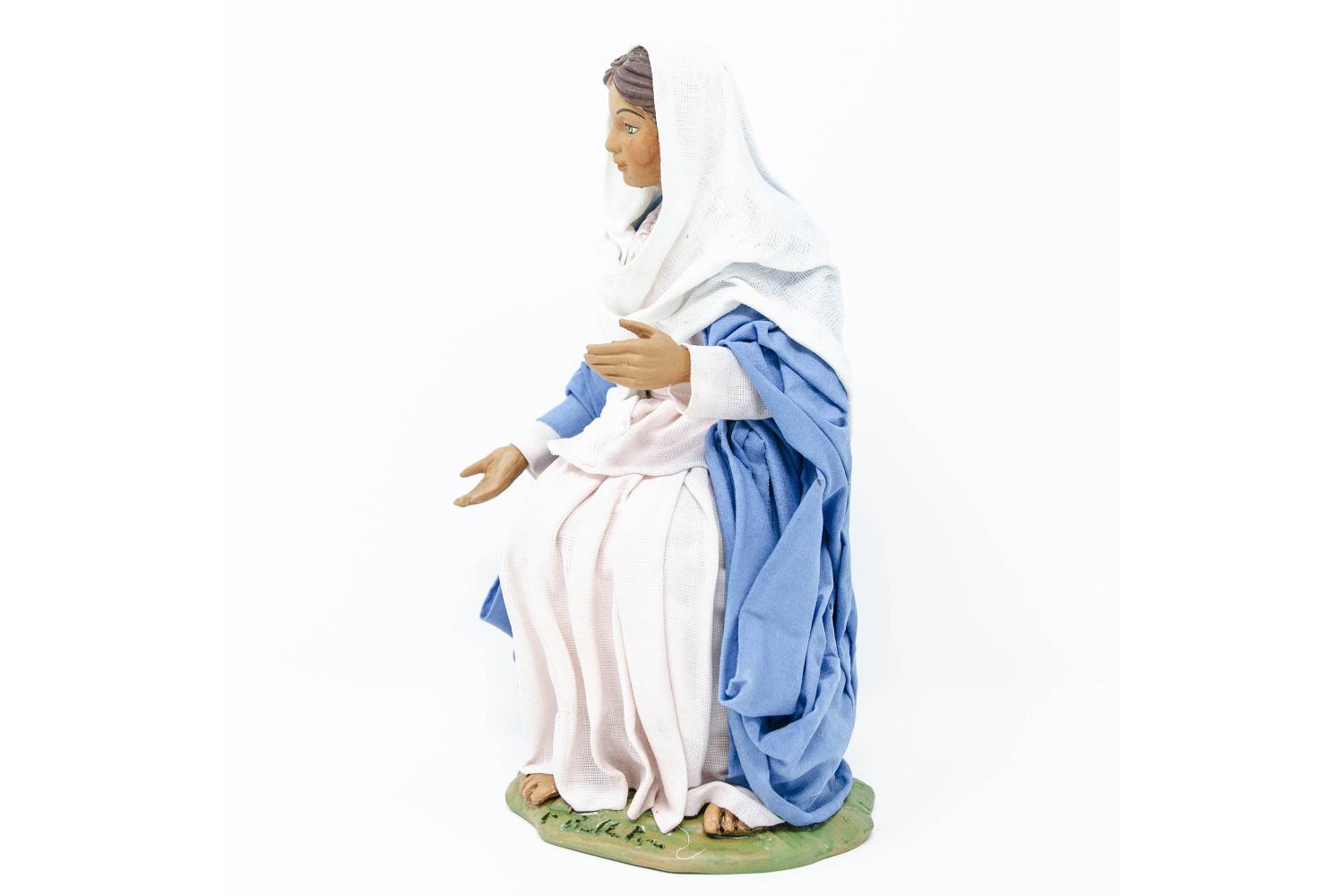  Presepi 24 cm - Fisse Vestite - 24 cm