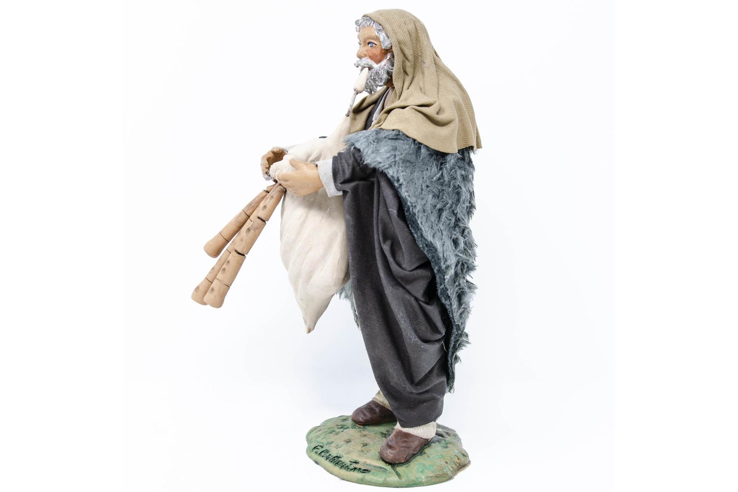 Serie 24 cm - Fisse Vestite - 24 cm