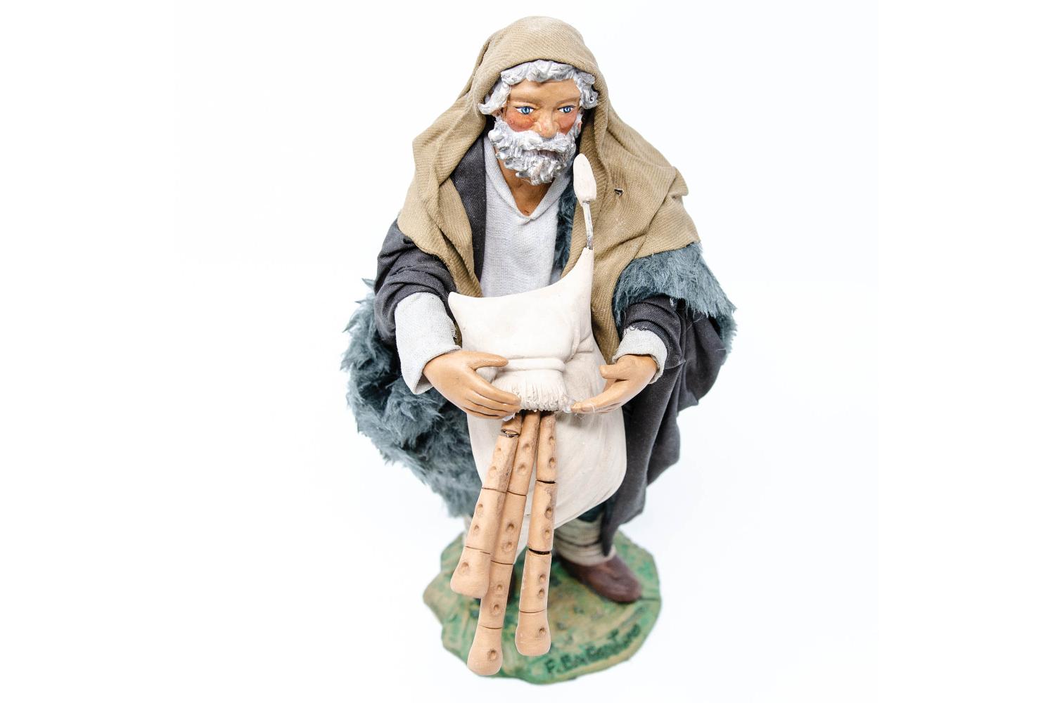  Serie 24 cm - Fisse Vestite - 24 cm