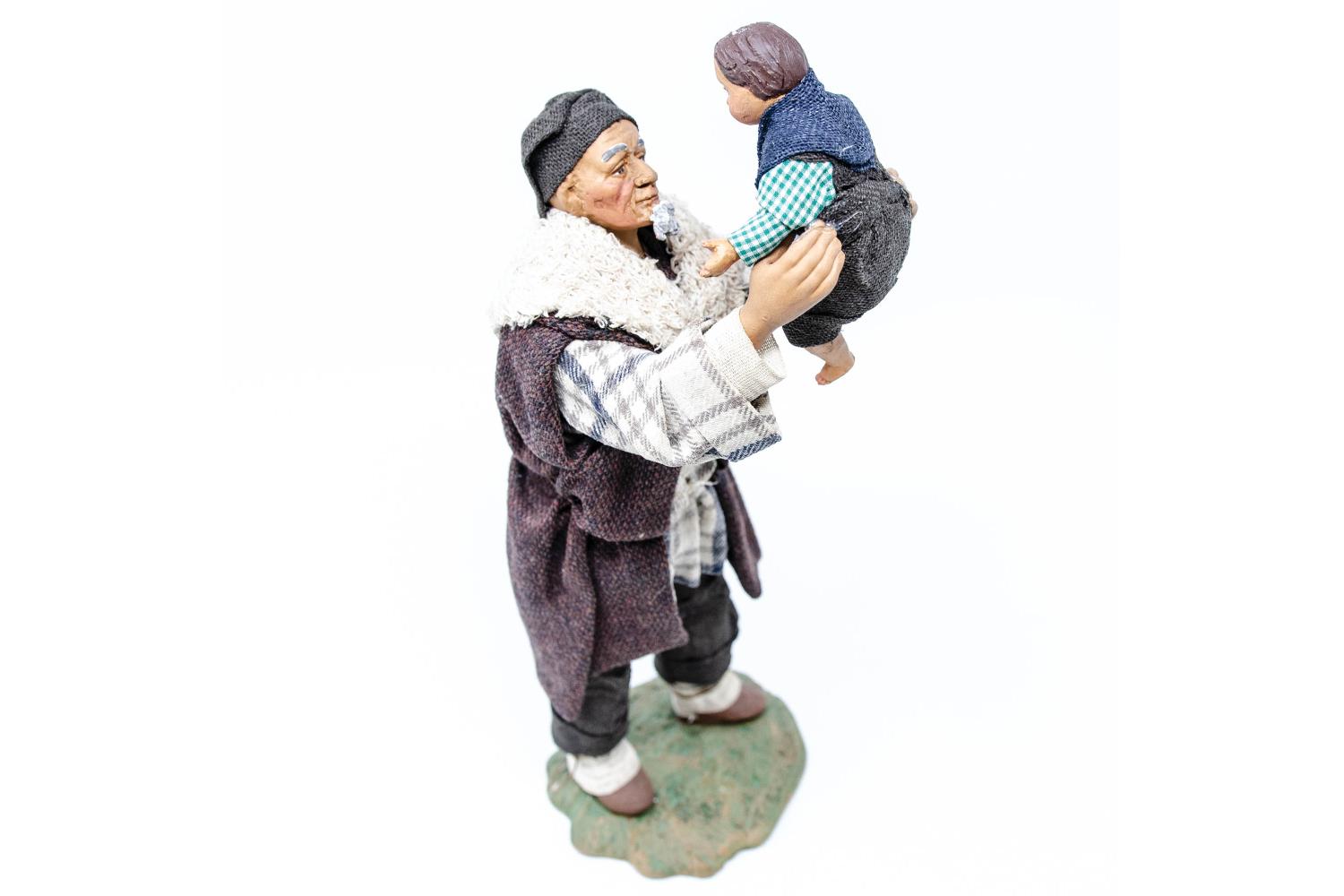  Serie 24 cm - Fisse Vestite - 24 cm