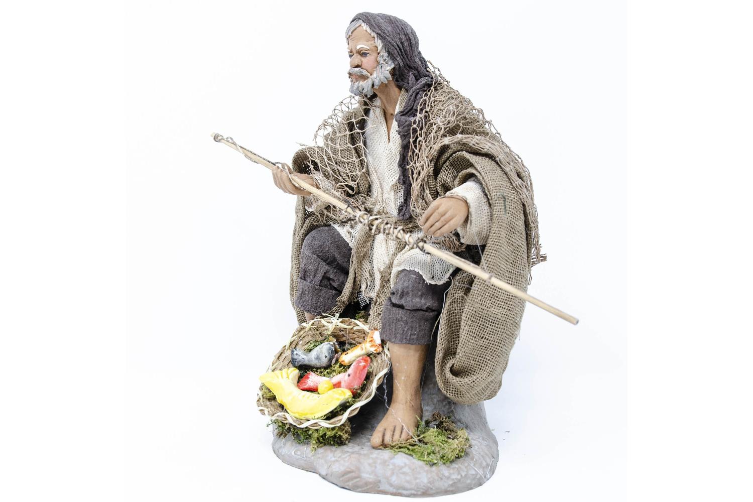  Serie 24 cm - Fisse Vestite - 24 cm