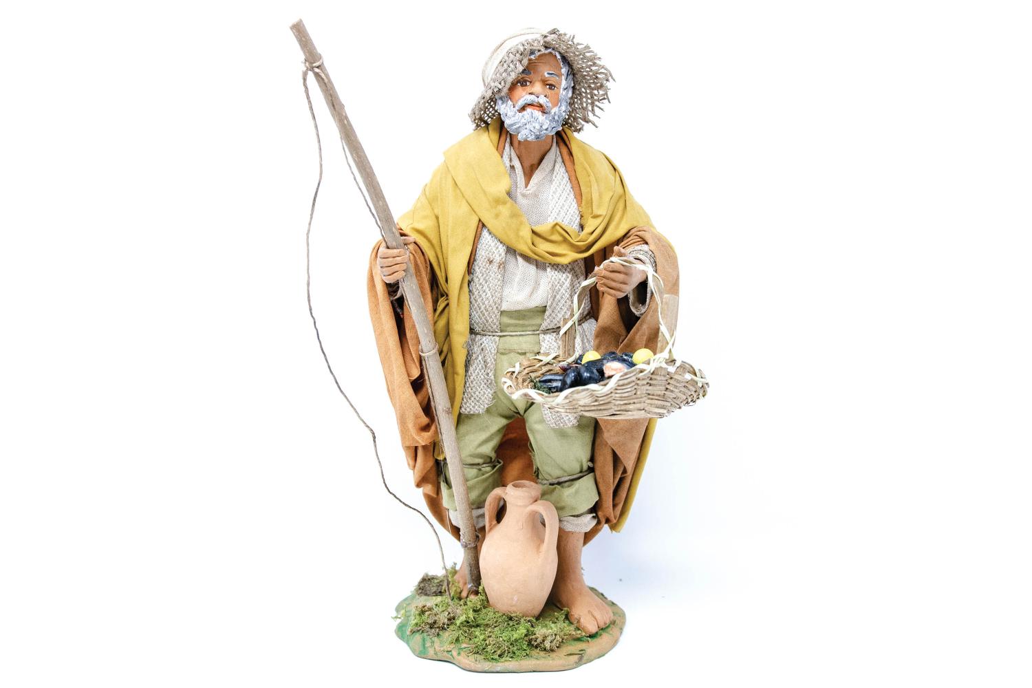 Serie 24 cm - Fisse Vestite - 24 cm