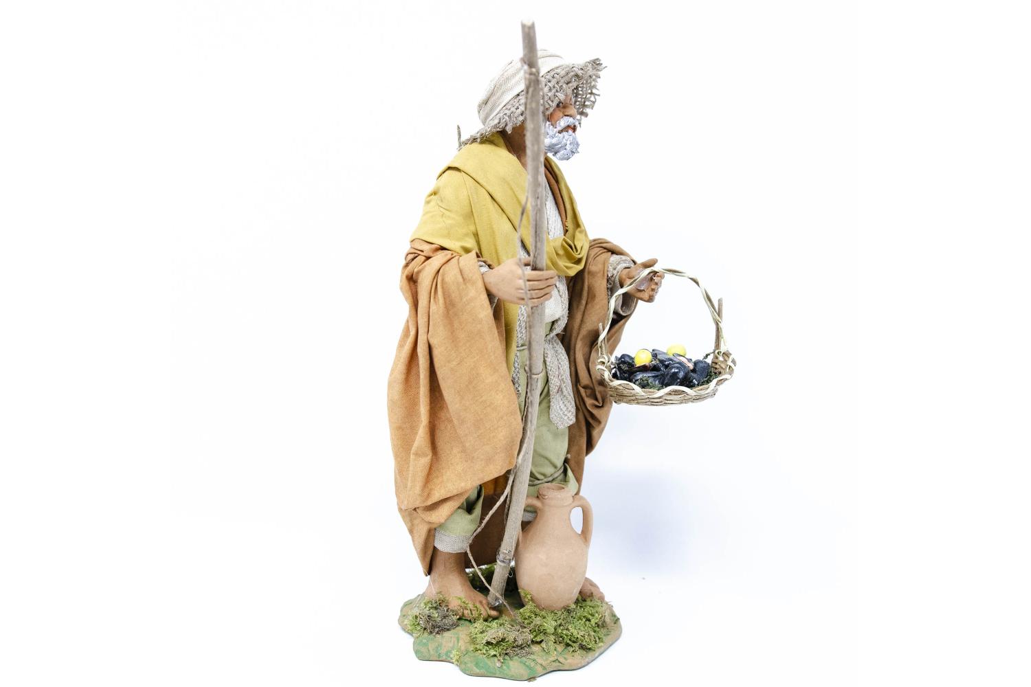 Serie 24 cm - Fisse Vestite - 24 cm