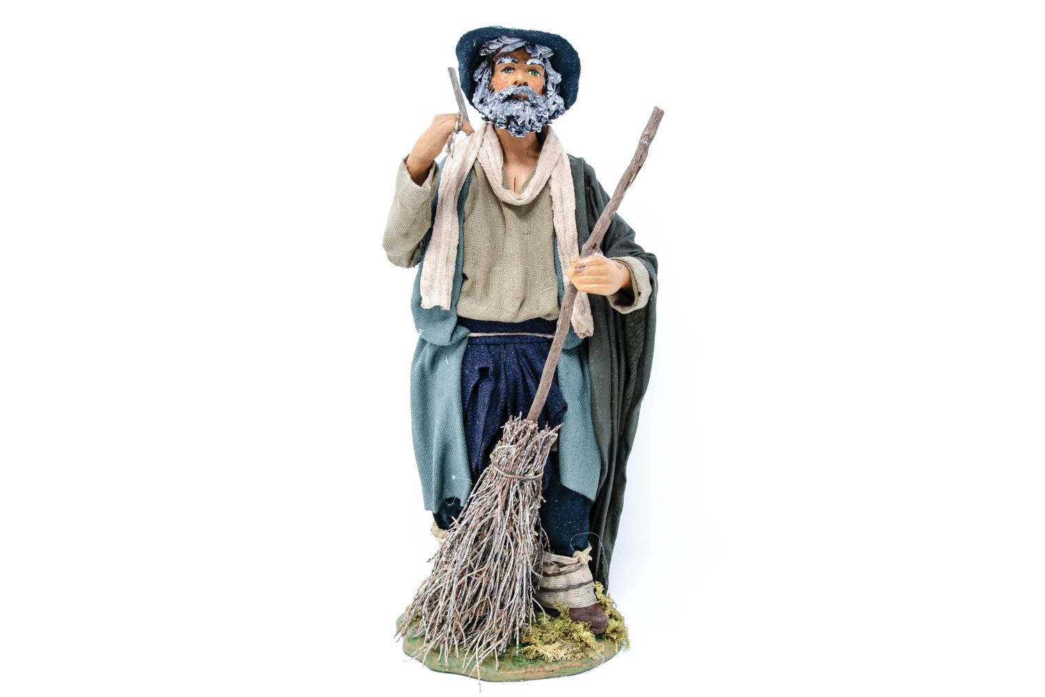 Serie 24 cm - Fisse Vestite - 24 cm