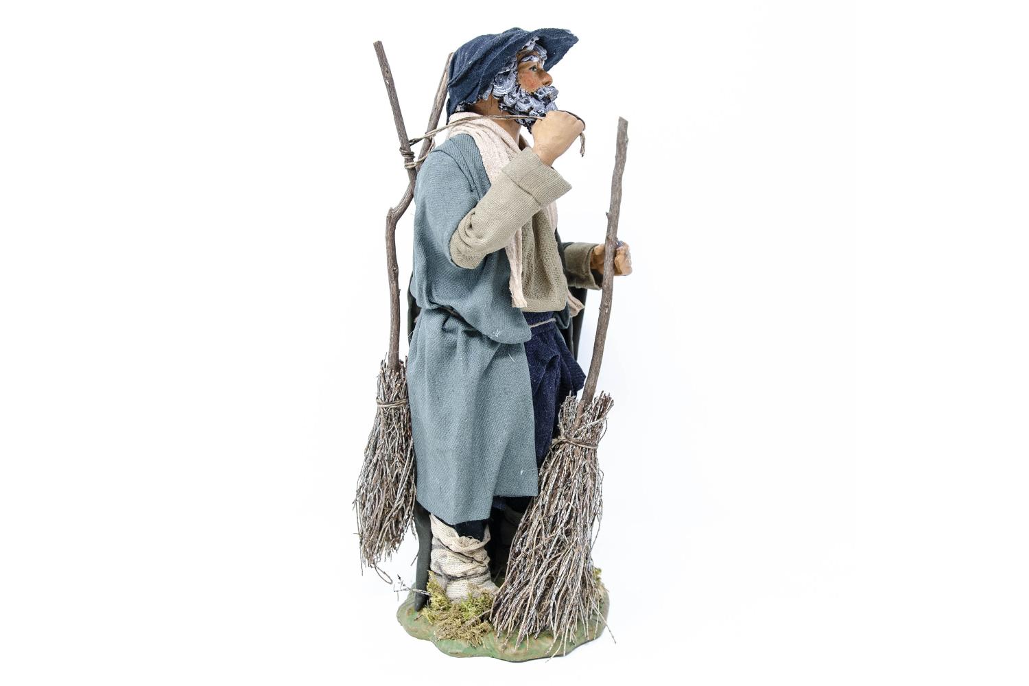Serie 24 cm - Fisse Vestite - 24 cm