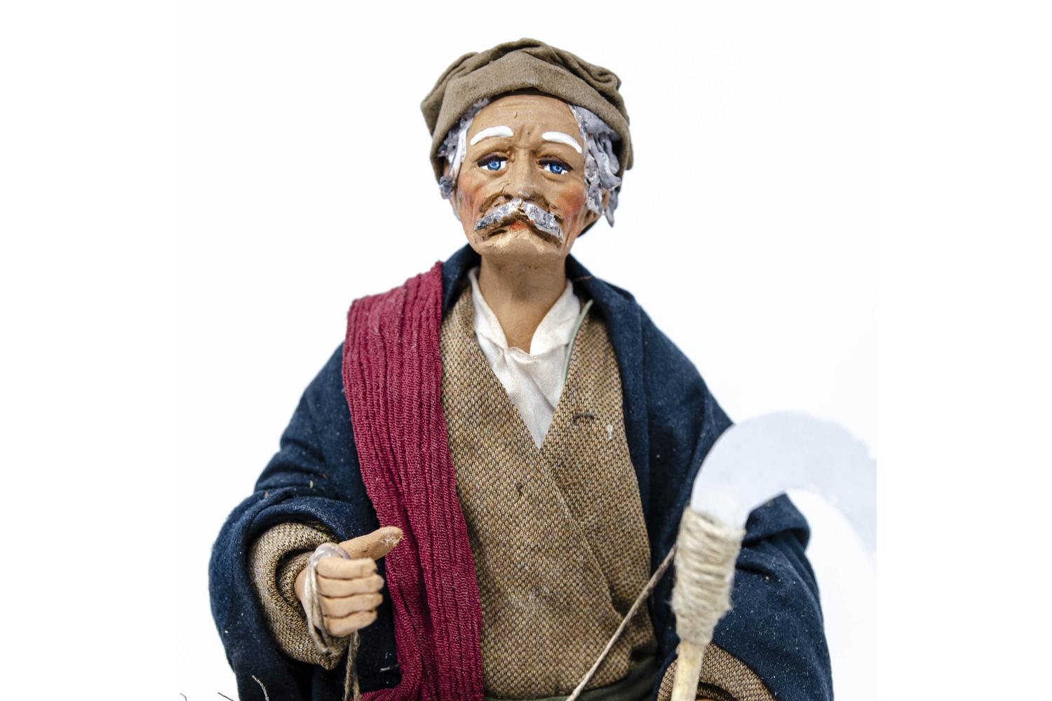 Serie 24 cm - Fisse Vestite - 24 cm