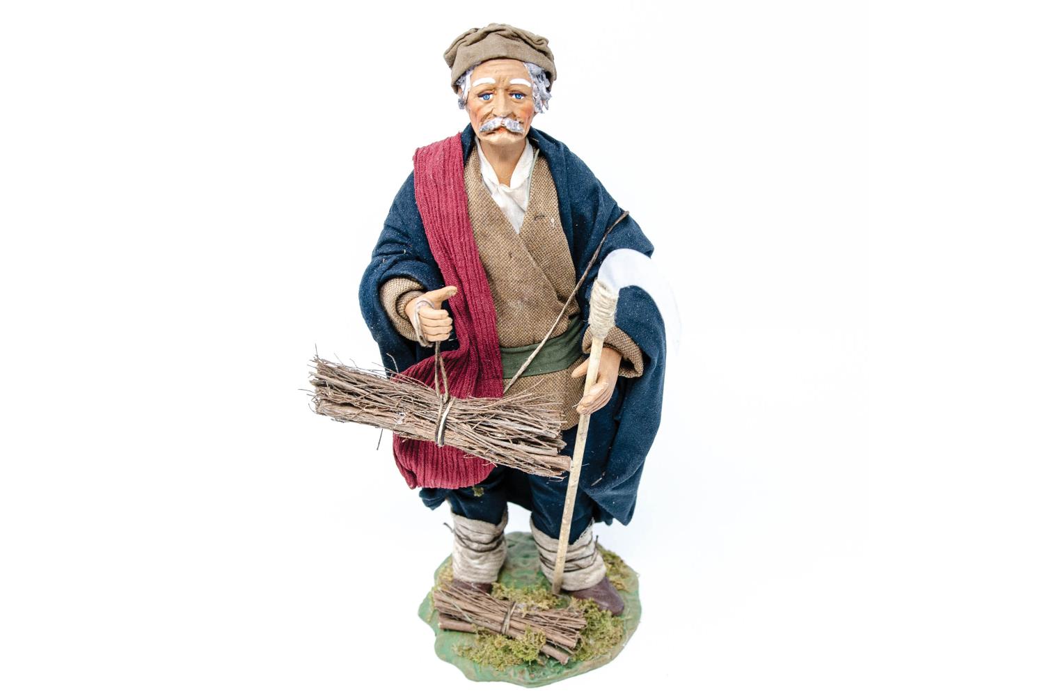 Serie 24 cm - Fisse Vestite - 24 cm