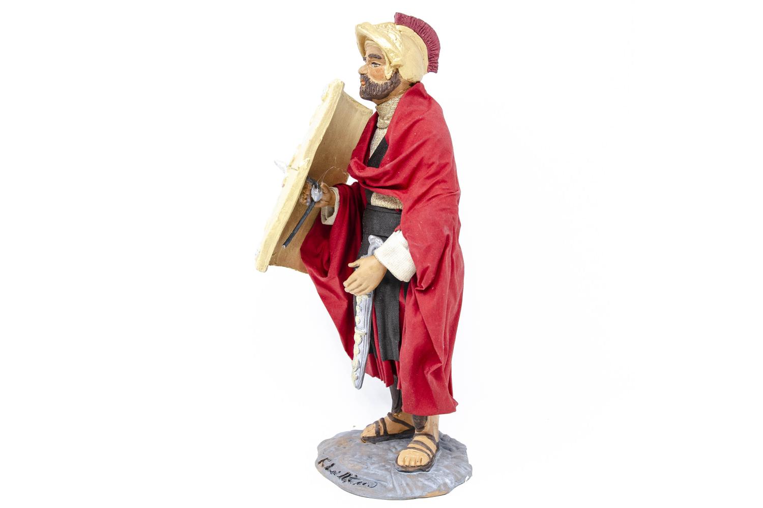 Serie 24 cm - Fisse Vestite - 24 cm