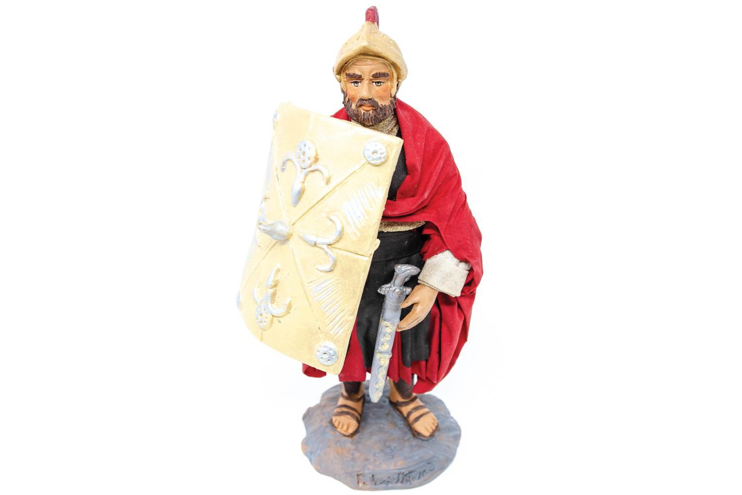 Serie 24 cm - Fisse Vestite - 24 cm