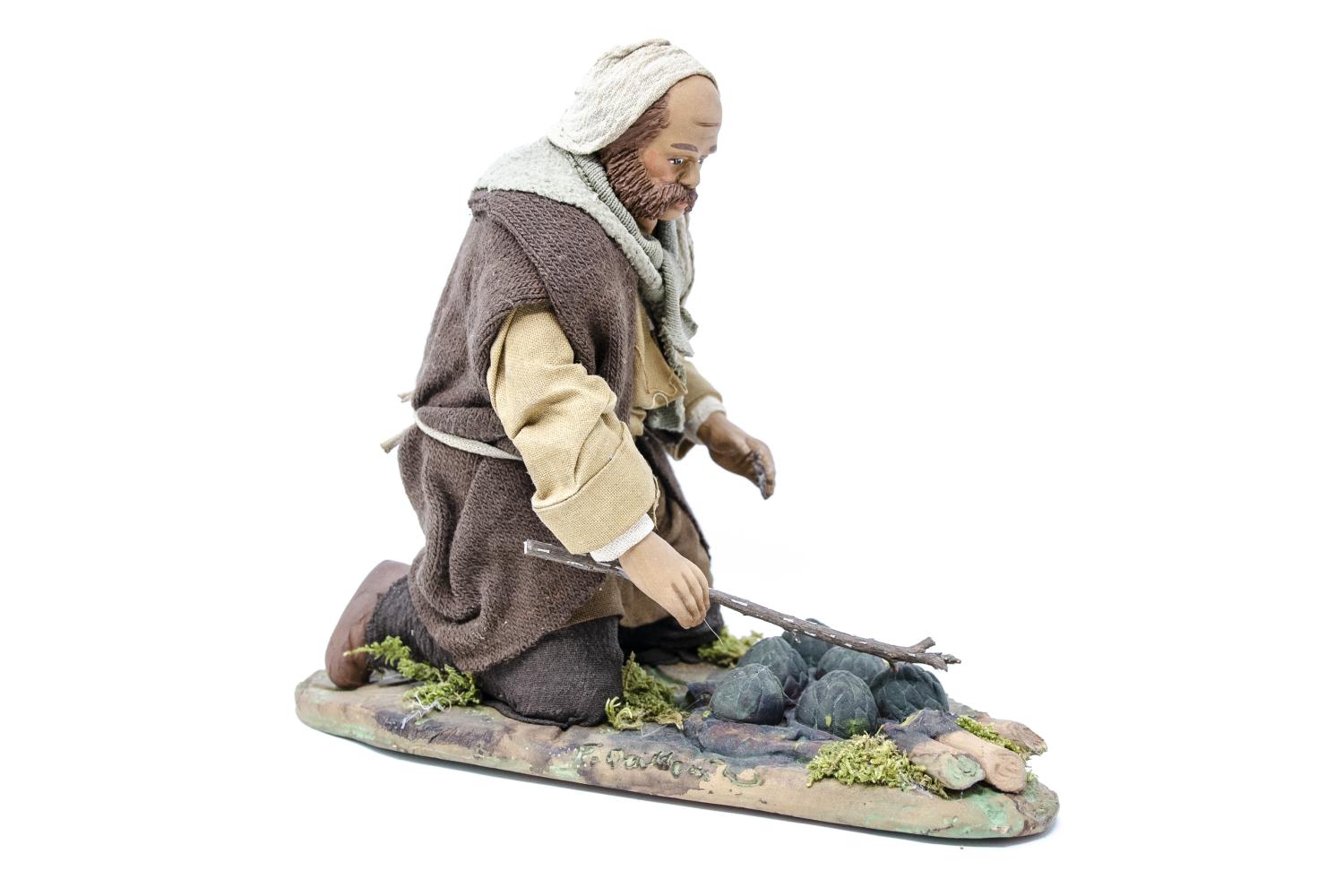 Serie 24 cm - Fisse Vestite - 24 cm